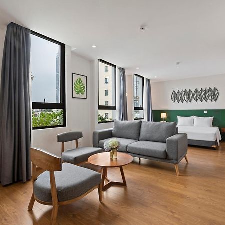 22Land Classic Suites Hanoi Luaran gambar